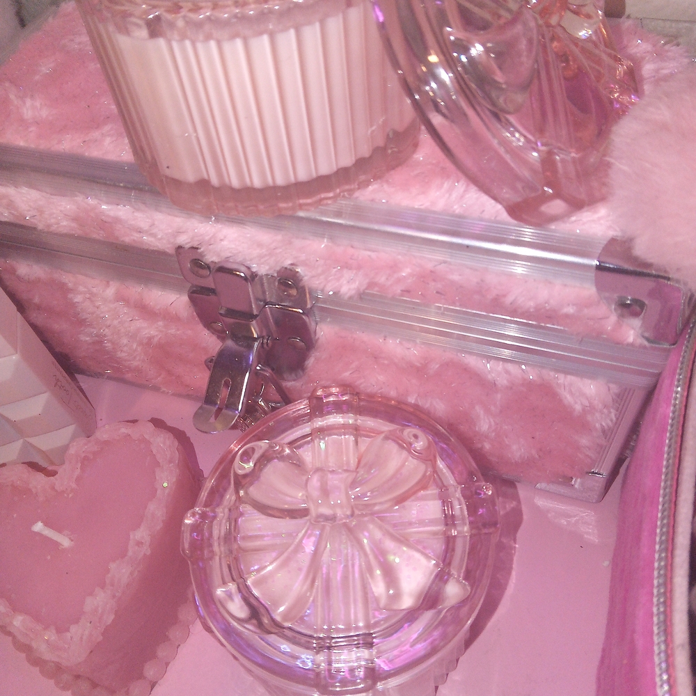Pink Candle - Picture 5 of 7